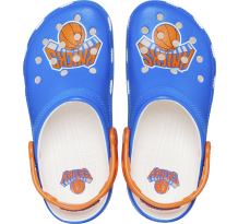 Crocs NBA Clog Knicks Classic (208862-100)