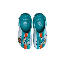 Crocs NFL Clog Classic Miami Dolphins (212734-90H)
