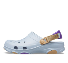 Crocs Outdoor Beach Blue Gray Sandals (206340-0ID)