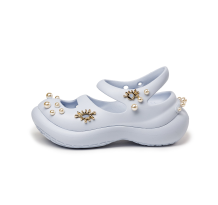 Crocs Phaedra Embellished (209561-5AF) in blau