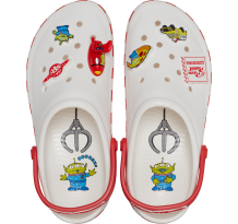 Crocs Toy Story Off Pizza Planet Court (209816-100) in weiss