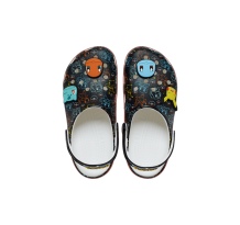 Crocs x Print Pokemon Classic Clog (211343-90H)