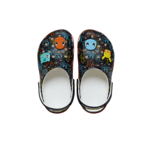 Crocs Pokemon Classic Clog Pok mon (211344-90H)