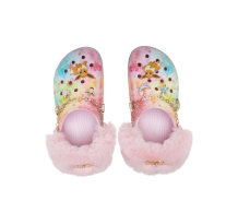 Crocs Pok mon Clog Classic Platform Eevee (211429-90H)