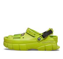 Crocs Sankuanz x Clog Lime Punch (206900-3TX)