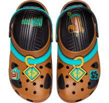 Crocs Scooby Doo Classic (210100-001) in schwarz