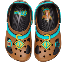 Crocs Scooby Doo Classic (210112-001) in schwarz