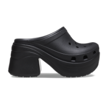 Crocs Siren Clog (208547-001) in schwarz