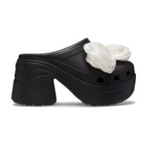 Crocs Siren Rosette (210367-001) in schwarz