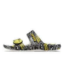Crocs SmileyWorld x Classic Sandal (207207-94S)