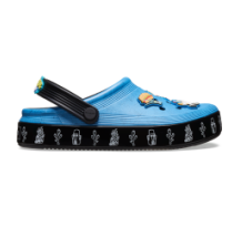 Crocs Off Court Clog SpongeBob (209823-001) in blau