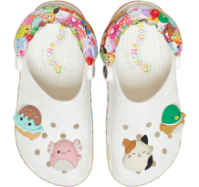 Crocs Squishmallows Classic (210216-90H) in bunt