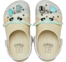 Crocs Classic Clog Grogu STAR WARS (209494-2Y2) in braun