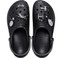 Crocs Star Wars x Off Court Clog (209904-001) in schwarz