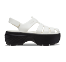 Crocs Stomp Fisherman Sandal (209938-0WV) in weiss