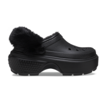 Crocs Stomp Lined Clog (208546-001)