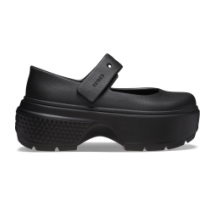 Crocs Stomp Mary Jane (209939-060) in schwarz