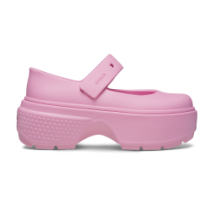 Crocs Stomp Mary Jane (209939-6XS) in pink