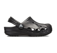 Crocs Toddler Baya (207012-001) in schwarz