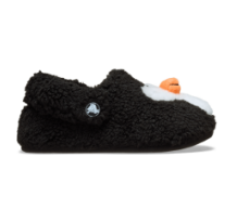 Crocs Toddler Classic Cozzzy Penguin Slipper (212124-001)