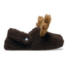 Crocs Toddler Classic Cozzzy Reindeer Slipper (212004-206)