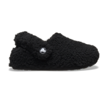 Crocs Cozzzy Slipper (210857-001) in schwarz