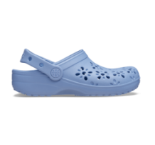 Crocs Toddler Classic Floral Cut Out (210944-453)