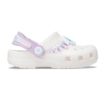 Crocs Toddler Classic Frozen Clog (207715-100)