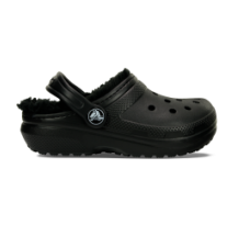 Crocs Lined (207009-060) in schwarz