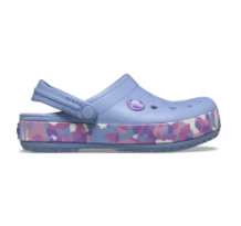 Crocs Toddler Crocband Glow Confetti Band (212524-4ZA)