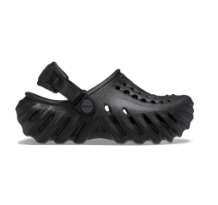 Crocs Echo Clog (208191-001) in schwarz