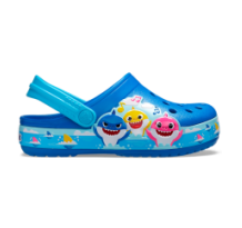 Crocs Shark Band Clog (207066-4JL)