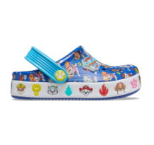 Crocs Toddler Off Court Clog (208853-425) in blau