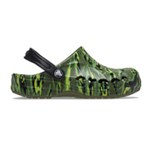 Crocs Toddlers Baya Seasonal Printed (209729-9CX) in grün