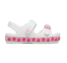 Crocs Toddlers Crocband Cruiser Pet (210030-1NG) in weiss