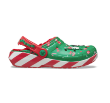 Crocs Toddlers Mickey Holiday Lined Classic (210815-90H) in bunt