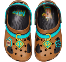 Crocs Toddlers Scooby Doo Classic (210501-001)