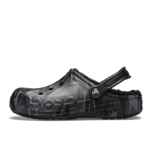 Crocs Wear Resistant Cozy Sports Gray Sandals (205975-938)