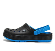 Crocs Wear Resistant Lightweight Cozy Sports Sandals Blue (205237-49S)