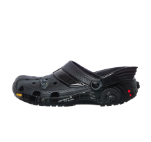 Crocs Batman x Batmobile Classic Clog (210219-001) in schwarz