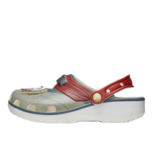 Crocs Naruto Shippuden x Classic Clog Jiraiya (209886-100)