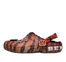 Crocs Classic Lined Clog NFL Cincinnati Bengals (212733-90H)