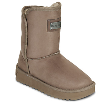 D.Franklin Damenstiefel 370 NORDIC (DFSH370003-TAUPE)