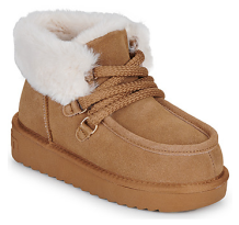 D.Franklin Damenstiefel 375 NORDIC (DFSH375006-TAN)