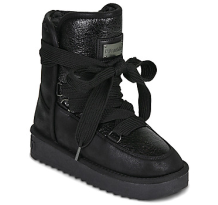D.Franklin Damenstiefel NORDIC 370 (DFSH370006-BLACK)