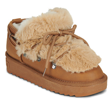 D.Franklin Damenstiefel NORDIC 370 (DFSH370011-CAMEL)