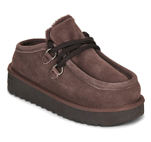 D.Franklin Pantoffeln 375 NORDIC (DFSH375005-CHOCOLAT)