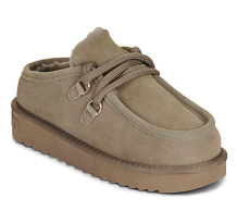 D.Franklin Pantoffeln 375 NORDIC (DFSH375005-TAUPE)