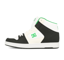 DC Manteca 4 Hi Green (ADYS100743-XKWG) in weiss