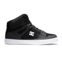 DC Pure High Top WC (ADYS400043-BLW) in schwarz